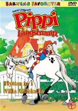 Bild Pippi Långstrump - Flyttar in i Villa Villerkulla