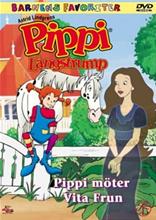 Bild Pippi Långstrump - Möter Vita Frun