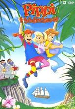 Bild Pippi Långstrump - Pippi i Söderhavet