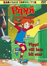 Bild Pippi Långstrump - Vill inte bli stor
