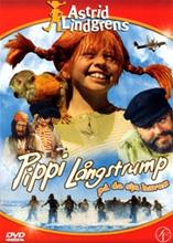 Bild Pippi På De Sju Haven