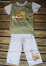 Bild Wall-E pyjamas, Ljus Khaki