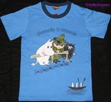 Bild Mumin, Moomin & Friends T-shirt
