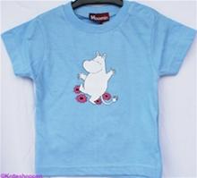 Bild Mumin, Mumintrollet T-Shirt