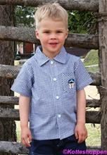 Bild Pippi Långstrump Polisskjorta 