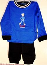 Bild Emil i Lönneberga pyjamas