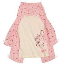 Bild Bambi pyjamas, Disney