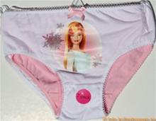 Bild Barbie trosor 2 pack, Vita/Rosa