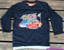 Bild Cars tröja Navy, navy/light blue