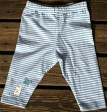 Bild Baby Moomin tights, randiga