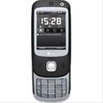 Bild Htc Touch Dual (P5500) Black Swe