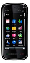 Bild Nokia 5800 Xpressmusic Black Cwm