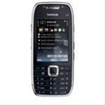 Bild Nokia E75 Silver/black