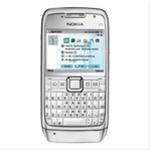 Bild Nokia E71 White Steel