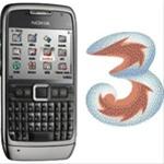 Bild Nokia E71 Grey Tre 