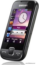 Bild Samsung Gt-S5600 Charcoal Grey