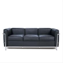 Bild C2 Soffa 3-sits, Klassisk 3-sits soffa