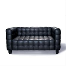 Bild Cubus soffa 2-sits, Klassisk 2-stis soffa
