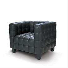 Bild Cubus Fåtölj, Klassisk lounge fåtölj