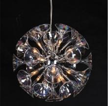 Bild Champagne Taklampa, Modern taklampa för alla rum