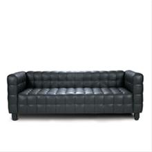 Bild Cubus soffa 3-sits, klassisk 3-sits soffa