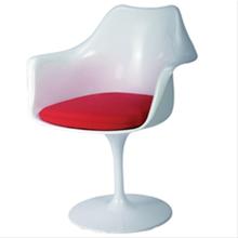 Bild Toulon Armchair, Tulip matbordsstol med armstöd