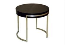 Bild Mette Lampbord Rund, Välj mellan 3 olika färger!