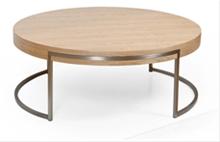 Bild Mette Soffbord Rund, Välj mellan 3 olika färger!