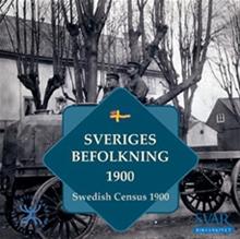 Bild Sveriges Befolkning 1900