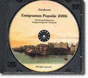 Bild Emigranten Populär 2006, Göteborgs-Emigranten/Emigrantregistret i Karlstad 