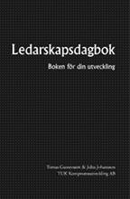 Bild Ledarskapsdagbok, Gustavsson, Tomas