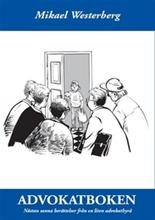 Bild Advokatboken, Av: Westerberg, Mikael  