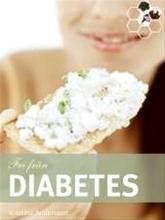 Bild Fri från diabetes ,  Andersson, Kristina