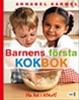 Bild Barnens första kokbok , Av: Karmel, Annabel