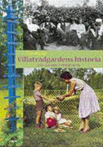 Bild Villaträdgårdens historia , Wilke, Åsa