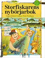 Bild Storfiskarens nybörjarbok , Verner-Carlsson, Casper