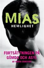 Bild Mias hemlighet  (CD), Av: Eriksson, Maria