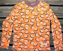 Bild KidsWear Retro t-shirt, orange