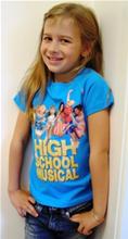 Bild High School Musical, HSM t-shirt, Turkos