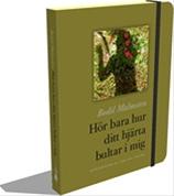Bild Hör bara hur ditt hjärta bultar i mig, Av: Malmsten, Bodil