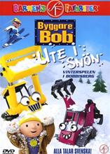 Bild Byggare Bob - Ute i Snön
