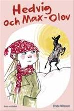 Bild Hedvig och Max-Olov , Av: Nilsson, Frida