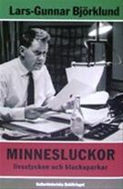 Bild Minnesluckor, Av: Björklund, Lars-Gunnar 