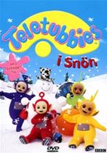 Bild Teletubbies - I snön