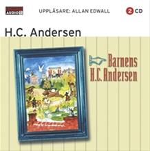 Bild Barnens H. C. Andersen  (CD), Av: Andersen, Hans Christian 