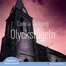 Bild Olycksfågeln (CD), Av: Läckberg, Camilla 