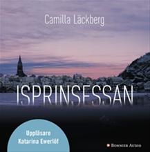 Bild Isprinsessan (CD), Av: Läckberg, Camilla  