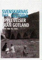 Bild Svenskarnas Egen Historia Gotland DVD-S (Eps 8), Nordisk Film 