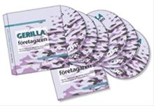 Bild Gerillaföretagaren (CD), Av: Ekberg, Stefan