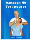 Bild Handbok för terapeuter , Grimståhl, Johnny